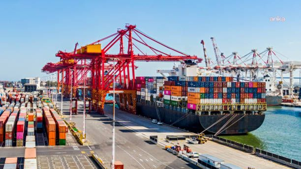 Türkiye İstatistik Kurumu (TÜİK), Nisan ayına ilişkin dış ticaret endekslerini açıkladı.