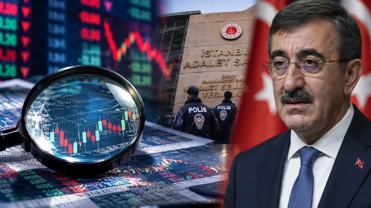 Cumhurbaşkanı Yardımcısı Yılmaz, TBMM'de fon soruşturmasını anlatacak