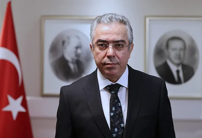 www.turkuazhaberajansi.com / Cumhurbaşkanı Başdanışmanı ve Cumhurbaşkanlığı Hukuk Politikaları Kurulu Başkanvekili Uçum'dan seçim tarihi açıklaması...