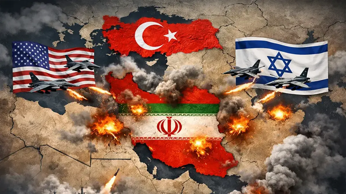 www.turkuazhaberajansi.com/Rus Valdai Kulübü Program Direktörü ve ekonomi profesörü Bordaçev, “Orta Doğu’nun geleceğini İsrail, Türkiye ve İran belirliyor”