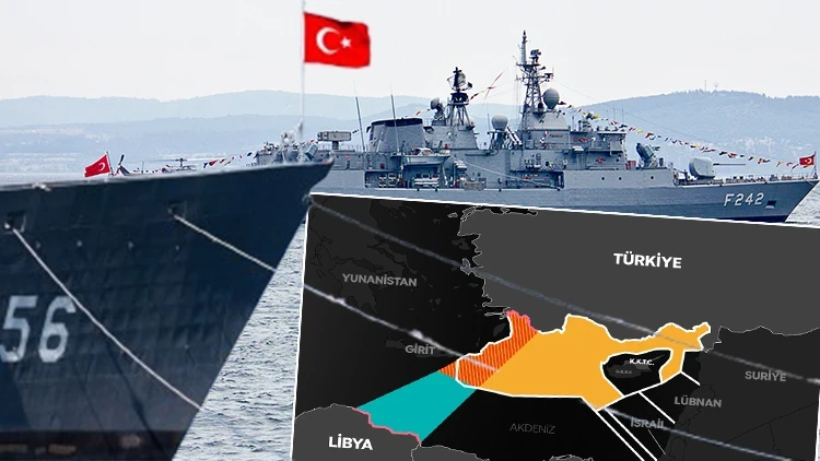 www.turkuazhaberajansi.com/Libya’da Tarihî Dönemeç: Doğu Akdeniz’de Değişen Statüko ve Türkiye’nin Diplomatik Başarısı