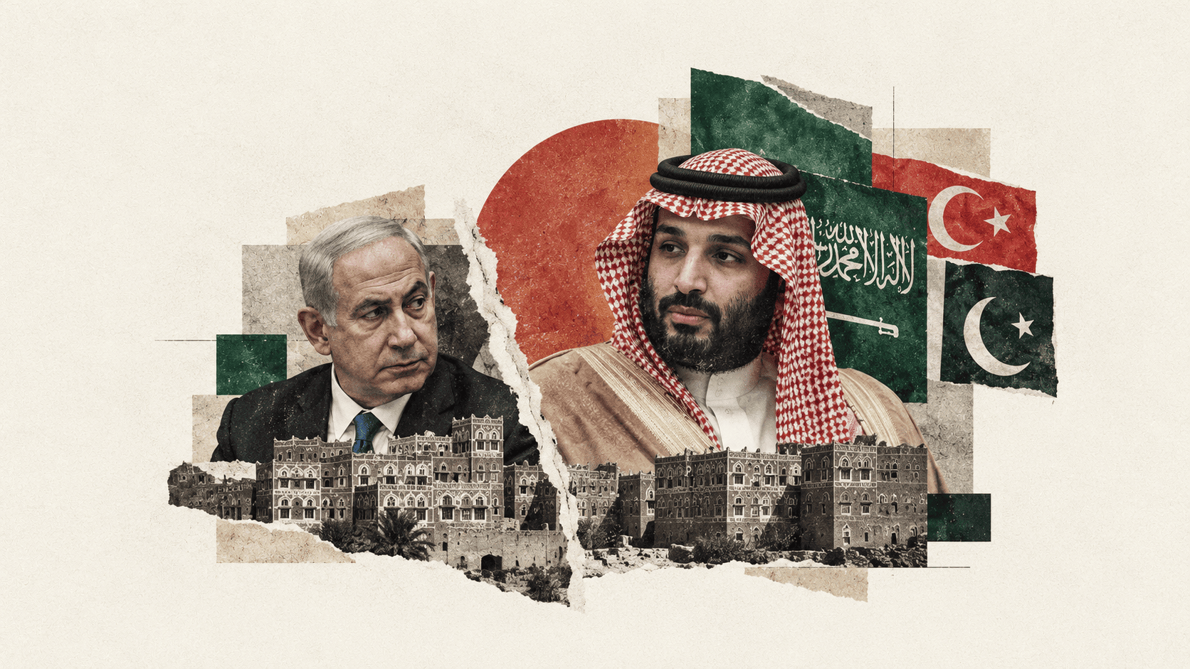 www.turkuazhaberajansi.com/Analist* Öznur Küçüker SİRENE: İsrail, Mekke İttifakı'na Karşı Suudi Arabistan'ı Yanına Çekmeye mi Çalışıyor?