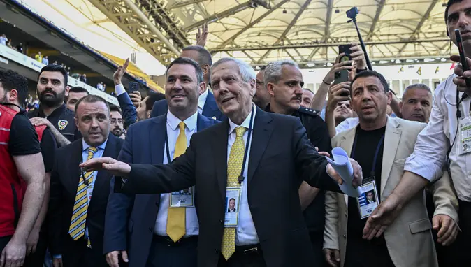 Fenerbahçe Spor Kulübü Yönetim Kurulu'nda görev dağılımı yapıldı