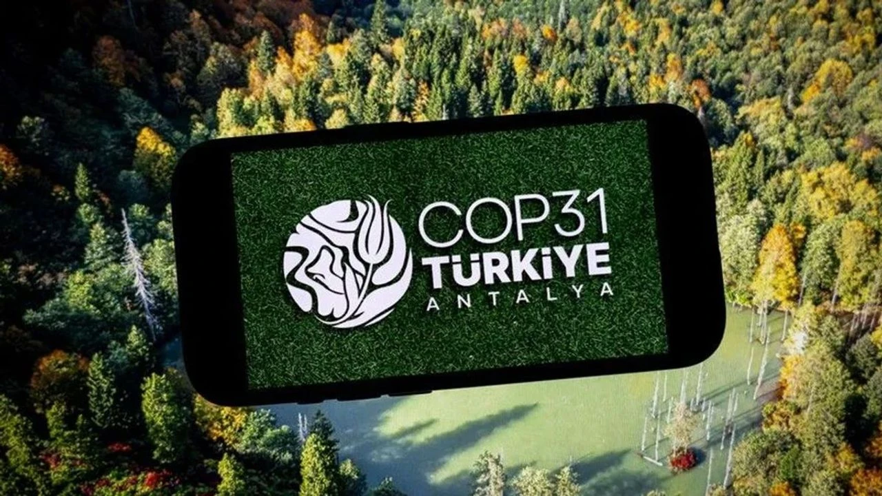 www.turkuazhaberajansi.com/Su Politikaları Derneği (SPD), COP31’e Gözlemci STK Statüsünde Katılıyor