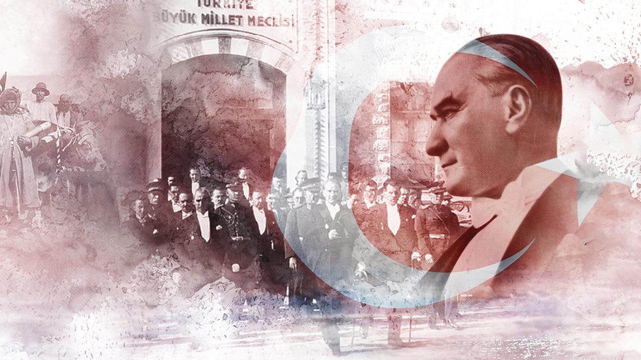 www.turkuazhaberajansi.com/TBMM'nin 29 Ekim 1923'te Cumhuriyet'i ilan etmesinin üzerinden 103 yıl geçti...