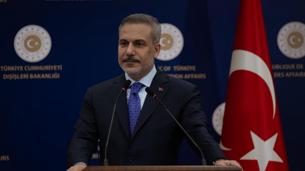 Dışişleri Bakanı Fidan: ABD ile İran arasındaki mutabakatı memnuniyetle karşılıyoruz