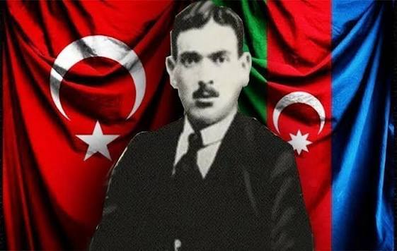 www.turkuazhaberajansi.com/MHP Genel Başkan Başdanışmanı Prof. Dr. Ruhi Ersoy'dan Türk dünyasına Ahmed Cevad mesajı: 