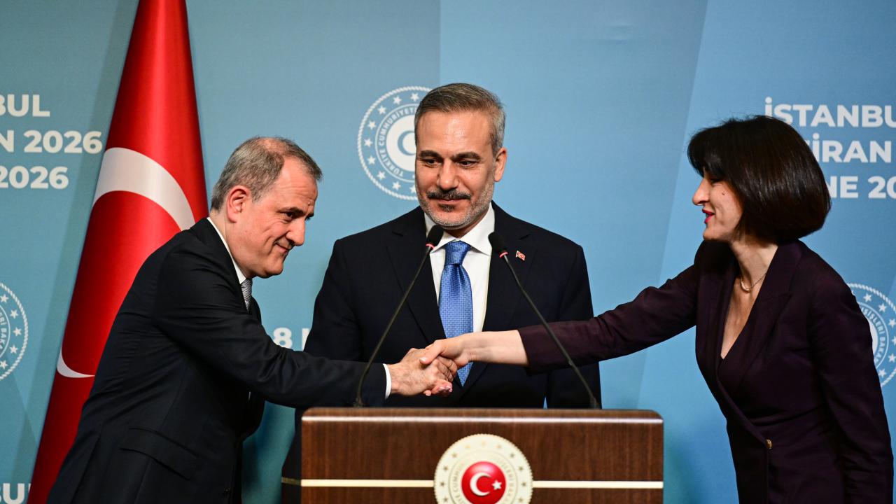 Araştırmacı Zeynep Gizem Özpınar: İstanbul Bildirisi Ankara, Bakü ve Tiflis Bölgenin Rotasını Belirliyor
