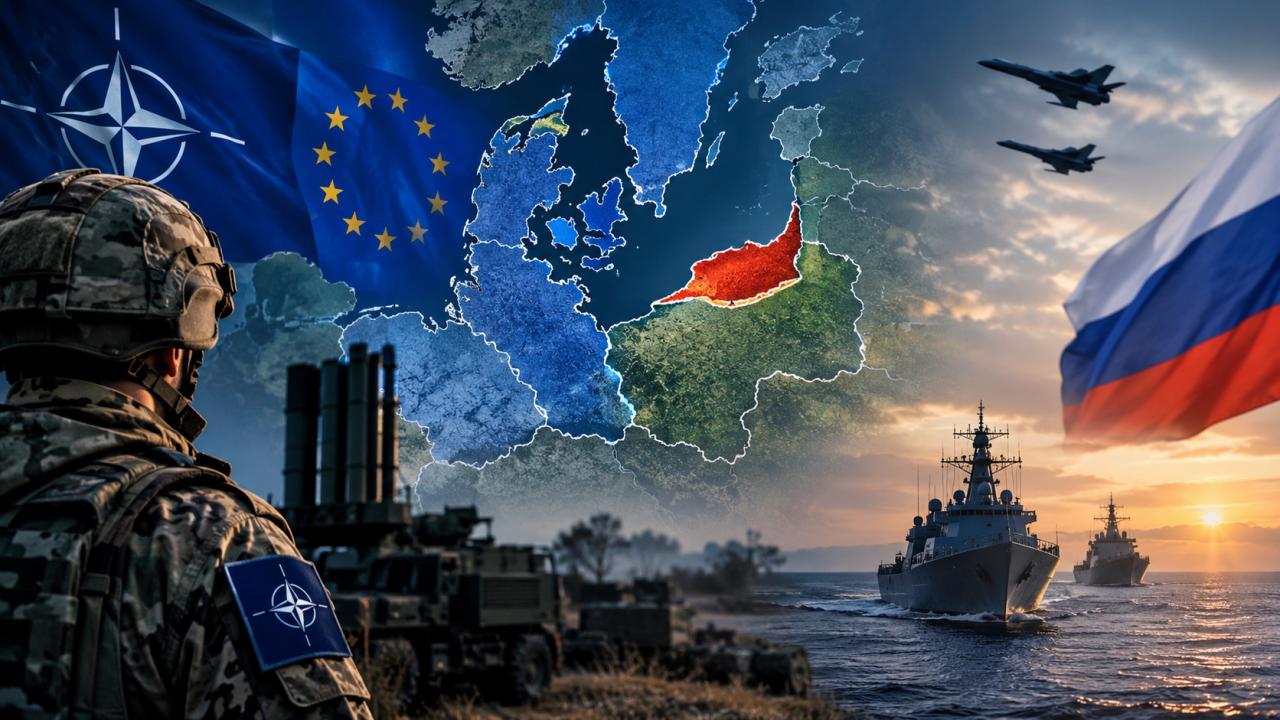 Rusya’nın en batıdaki toprağı, Baltık Denizi’ne kıyısı var ve çevresi AB/NATO üyeleriyle dolu…Kaliningrad: Rusların blöfü mü son kırmızı çizgisi mi?...