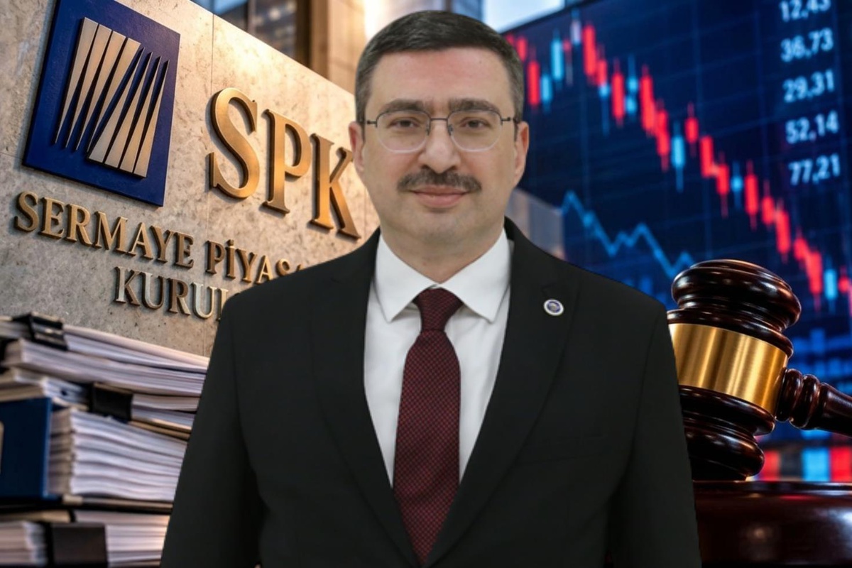 İstanbul Cumhuriyet Başsavcılığı'nın talebi üzerine yapılan ön inceleme sonucu, eski SPK Başkanı İbrahim Ömer Gönül hakkında soruşturma izni verildi...