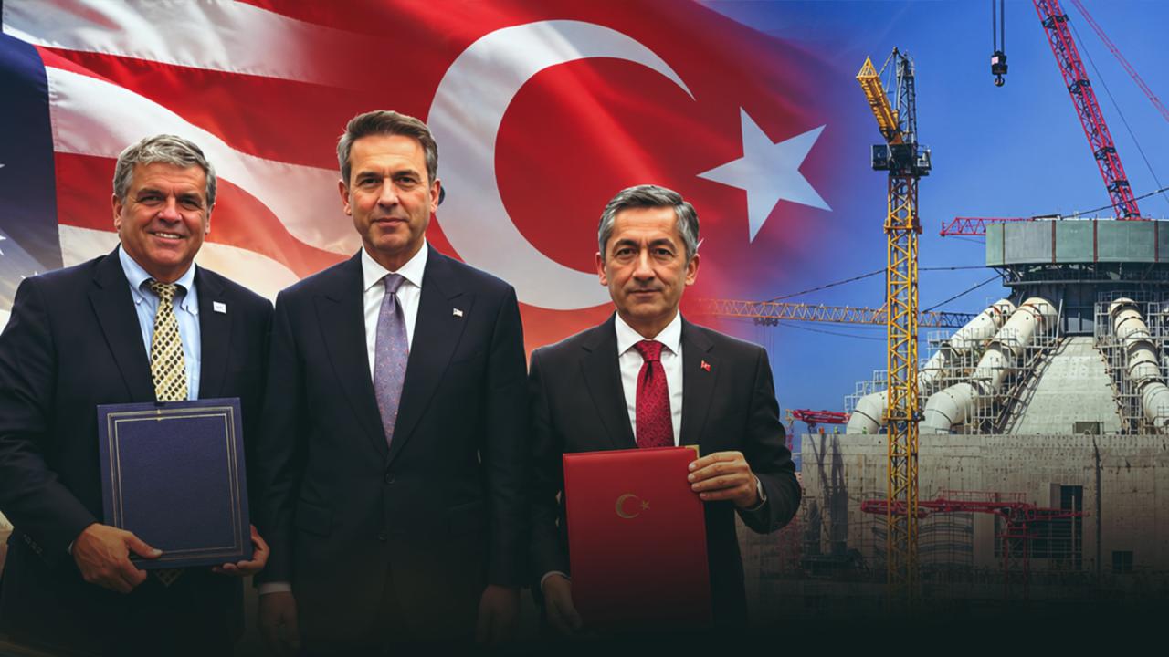 Enerji ve Tabii Kaynaklar Bakanı Bayraktar ABD'de ve Lübnan enerji işbirliğini görüştü: Elektrik ve boru hatları gündemde