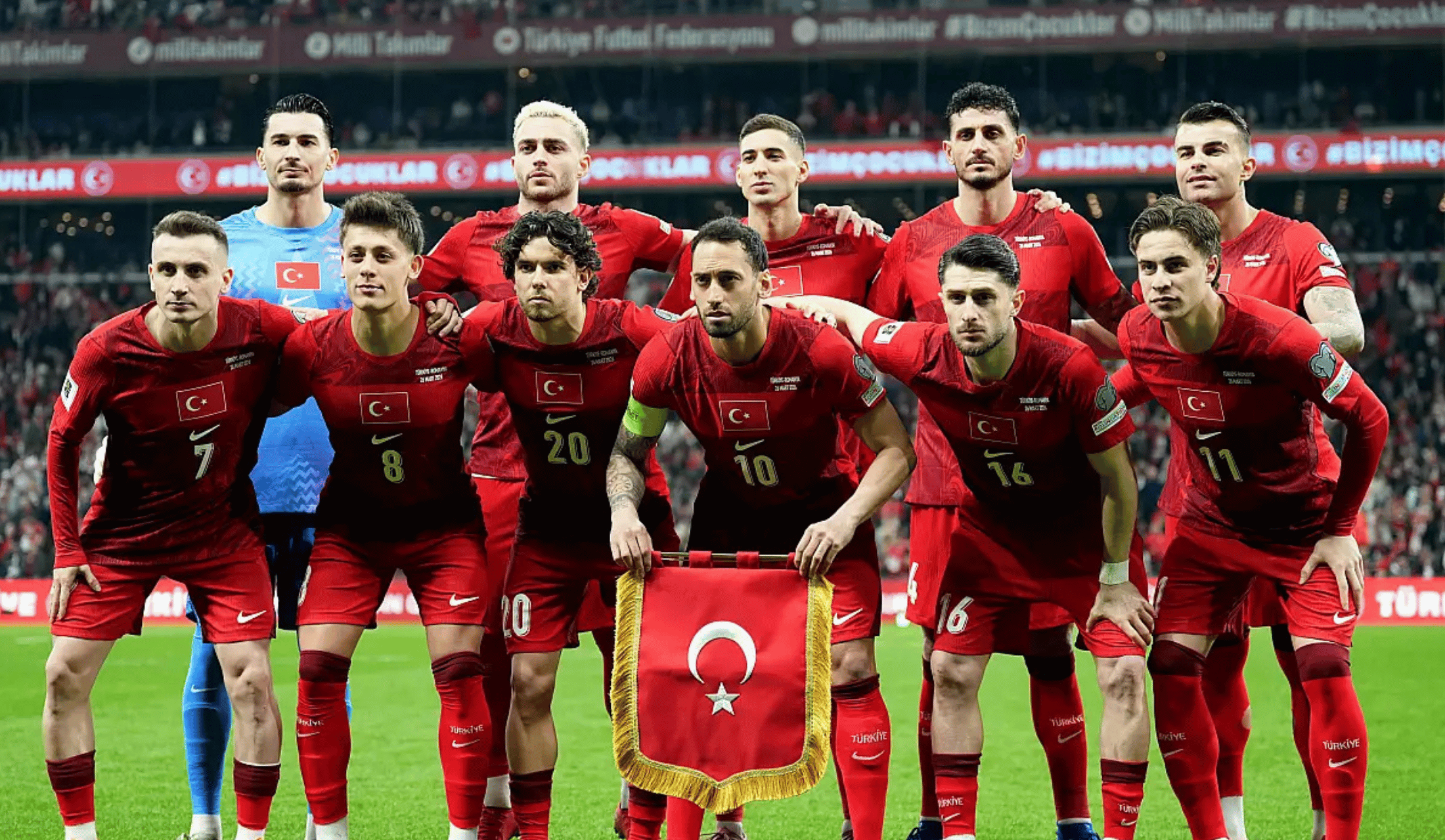 Ay-yıldızlılar Paraguay karşısında galibiyet arayacak