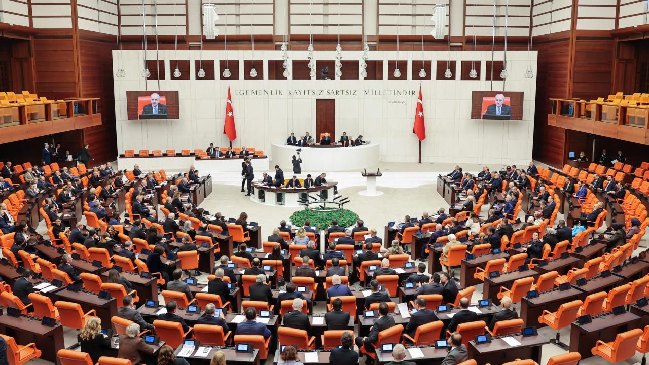 Haftalık çalışmalarına 16 Haziran Salı günü başlayacak Genel Kurul, Bazı Kanunlarda Değişiklik Yapılmasına Dair Kanun Teklifi'ni görüşecek.