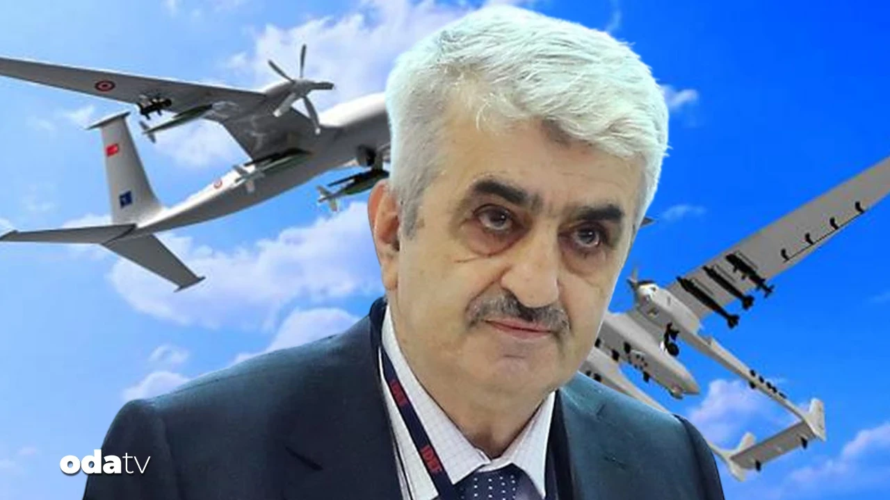 www.turkuazhaberajansi.com:/Milli Teknoloji Hamlesi idealinin ve milli SİHA'ların öncü ismi Özdemir Bayraktar, vefatının beşinci yılında anılıyor...