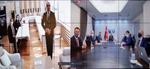 Sivas’ta 140 yeni nesil öğretmen odası yapımı için protokol imzalandı