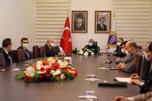 Ordu Valisi Tuncay Sonel, “Alınan Tedbirlere ve Belirlenen Kurallara Uyalım”