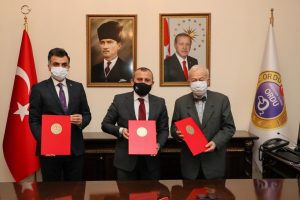 Ordu’ya hayırsever Prof. Dr. Sait Kapıcıoğlu’ndan okul armağanı