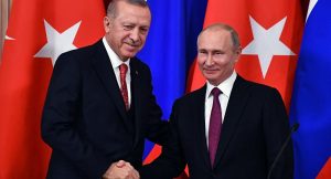 Putin, Cumhurbaşkanı Erdoğan’a Dağlık Karabağ hakkında bilgi verdi