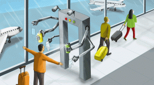 Karikatürcülerin gözüyle Covid19’in turizme etkileri