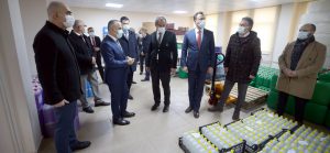 “Mesleki Eğitime kaydolan öğrenci sayısı yüzde 6 arttı”