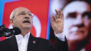 Kılıçdaroğlu’nun başarılı olduğu tek mevzu…