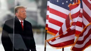 ABD Kongresi’ndeki şiddet Trump’ın mirası için ne anlama geliyor?