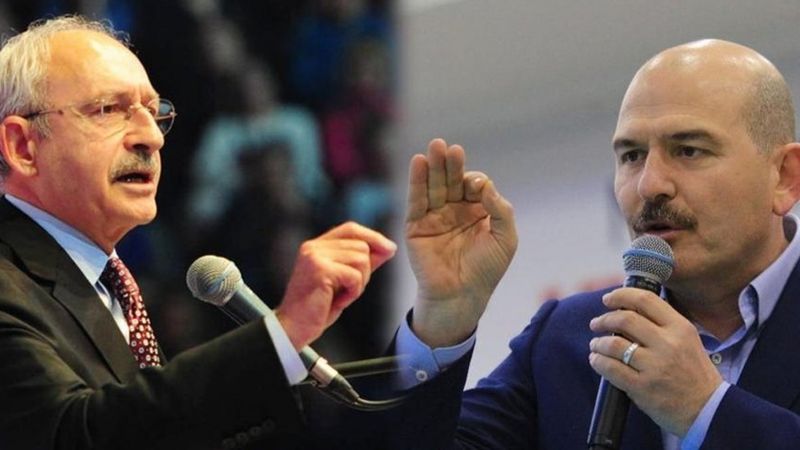 ‘Militan’ tartışması: İçişleri Bakanlığı, CHP lideri Kılıçdaroğlu hakkında suç duyurusunda bulundu