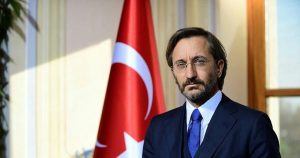 İletişim Başkanı Altun: Saldırıları telin ediyorum