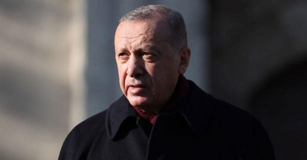 Erdoğan’dan Biden Yönetimine F-35 Mesajı
