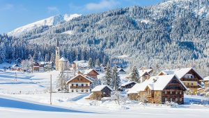 Değişen iklimimizde kar yağışının izini sürmek