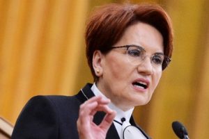 İYİ Parti Genel Başkanı Akşener: Atılan adımlar erken seçime yönelik