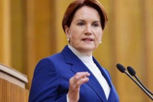 Akşener: ABD’de umarım milli irade hayata geçer
