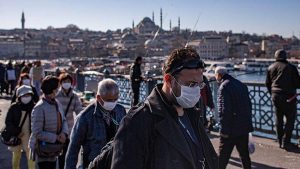 Son 24 saatte 10 bin 220 yeni vaka