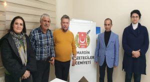 İGF’den Güneydoğu Anadolu temasları…