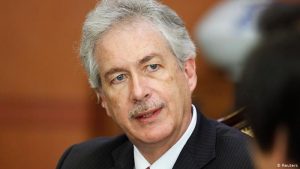 CIA’in başına William Burns geliyor