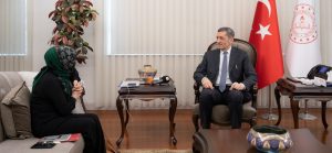 “Başlangıç noktamız okulların tümüyle açılması”