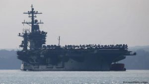 ABD ile Çin arasında Tayvan gerginliği