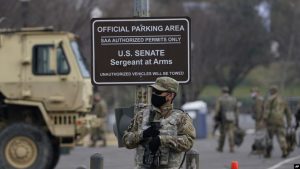 Washington’da Sıkı Güvenlik “Yeni Normal” Olacak