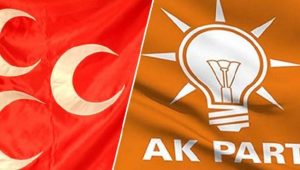 AK Parti yönetimi İttifak barajına sıcak bakılıyor