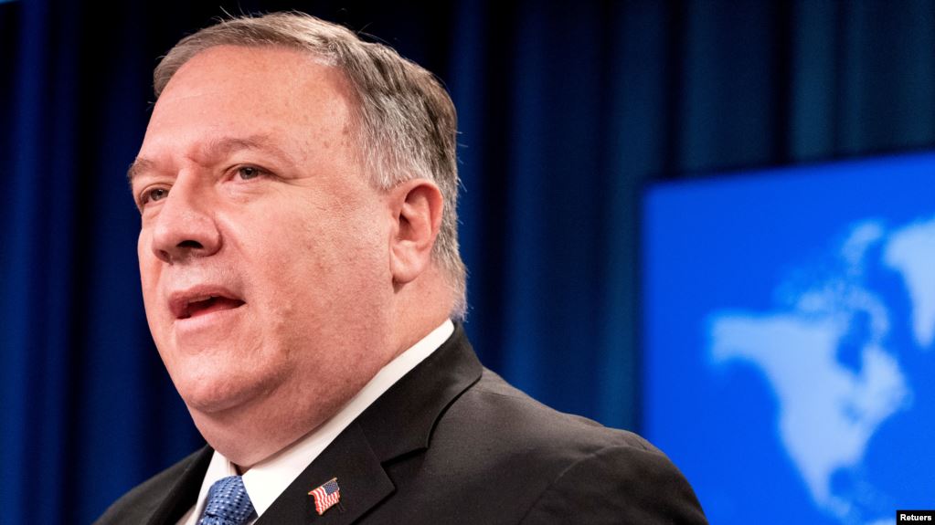 Pompeo’dan “El Kaide’nin Yeni Merkezi İran’’ İddiası