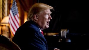 Trump Olaylardan Sorumlu Olduğu Suçlamalarını Reddetti