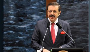 TOBB Başkanı, bankalar büyümeye destek değil köstek oluyorlar