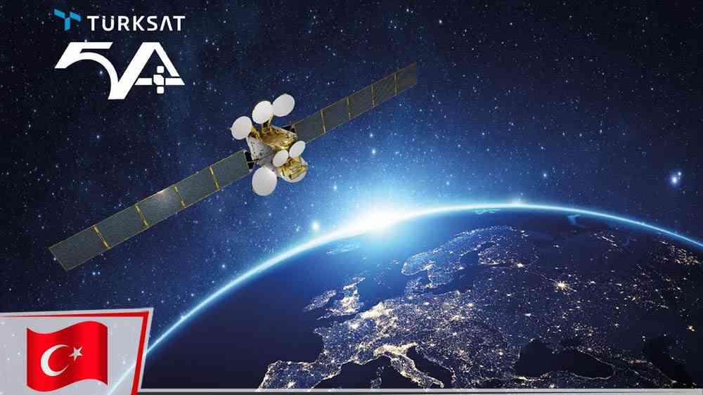 Türksat 5A’nın fırlatılmasına saatler kaldı…