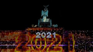 Pandemi Yorgunu Dünya 2021’e Girdi