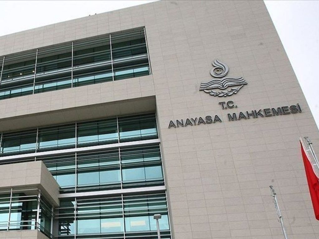 Cumhurbaşkanı Erdoğan AYM üyeliğine İrfan Fidan’ı atadı