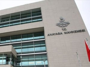 Cumhurbaşkanı Erdoğan AYM üyeliğine İrfan Fidan’ı atadı