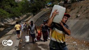 Dünyada bir milyardan fazla insan su sıkıntısı çekiyor