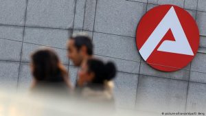 Almanya’da Ocak ayı işsiz sayısında yarım milyonluk artış