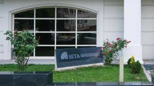Alman hükümetinden SETA çıkışı
