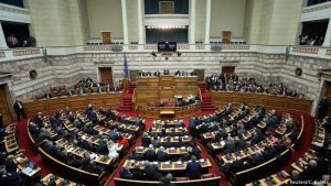 Rafale jetleri Yunan parlamentosunun gündeminde